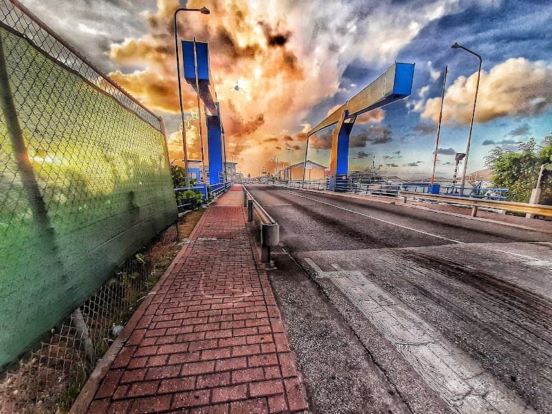 Simpson Bay Bridge Watch