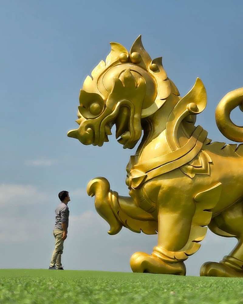 Singha Park (Boon Rawd Farm)