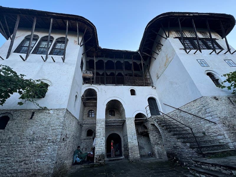 Skënduli House (Traditional Tower House)