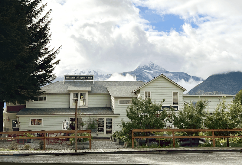 Wild Romance in Skagway’s Rainforest & Fjords