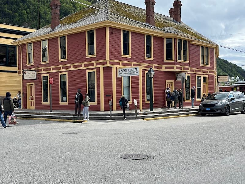 Skagway Historic District & Klondike Gold Rush National Historical Park Visitor Center