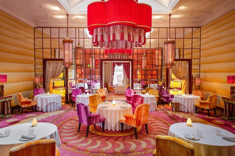London's Culinary Grand Tour: 7 Days of Glamorous Gastronomy