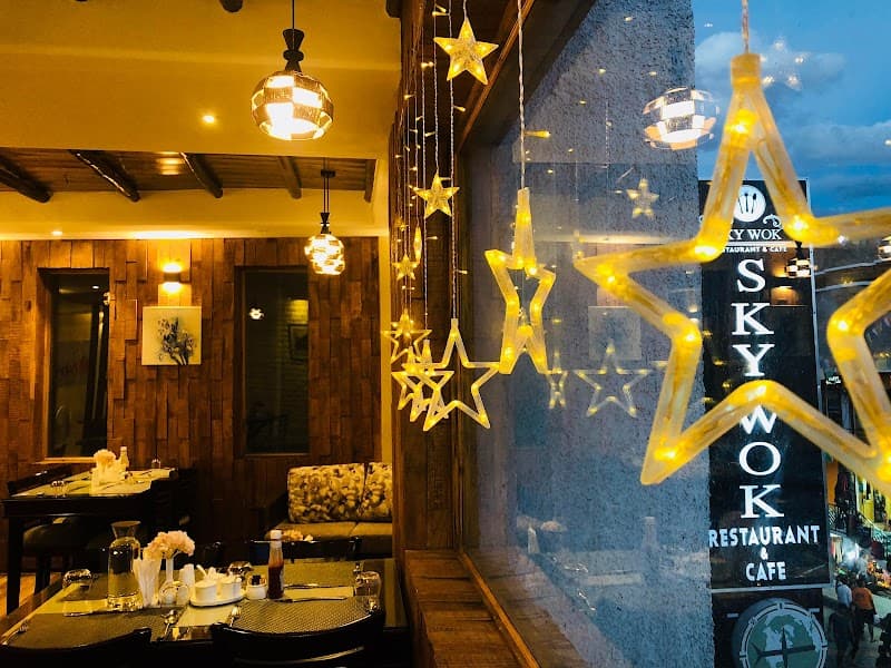 Sky Wok Restaurant