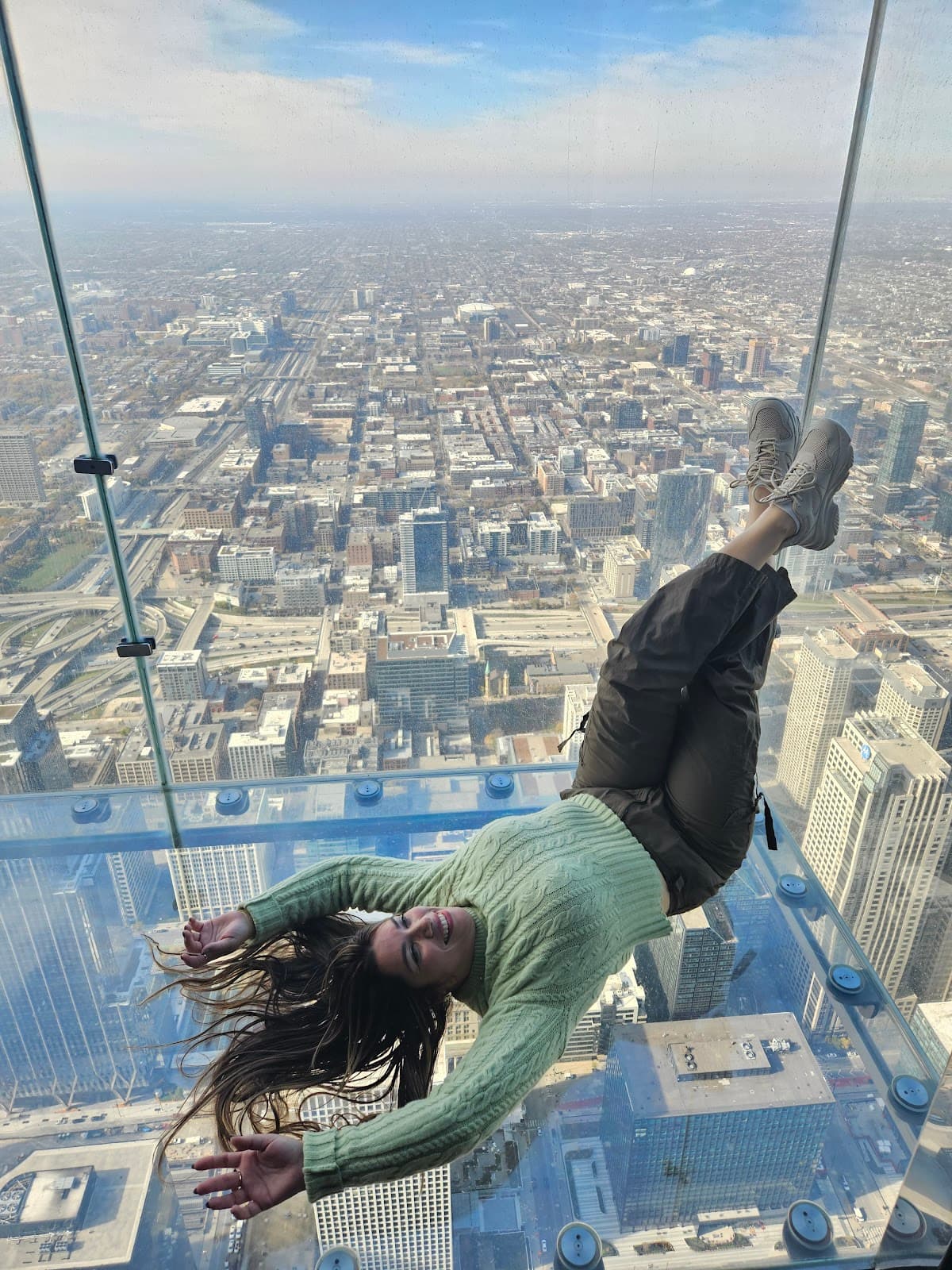 Skydeck Chicago - Willis Tower