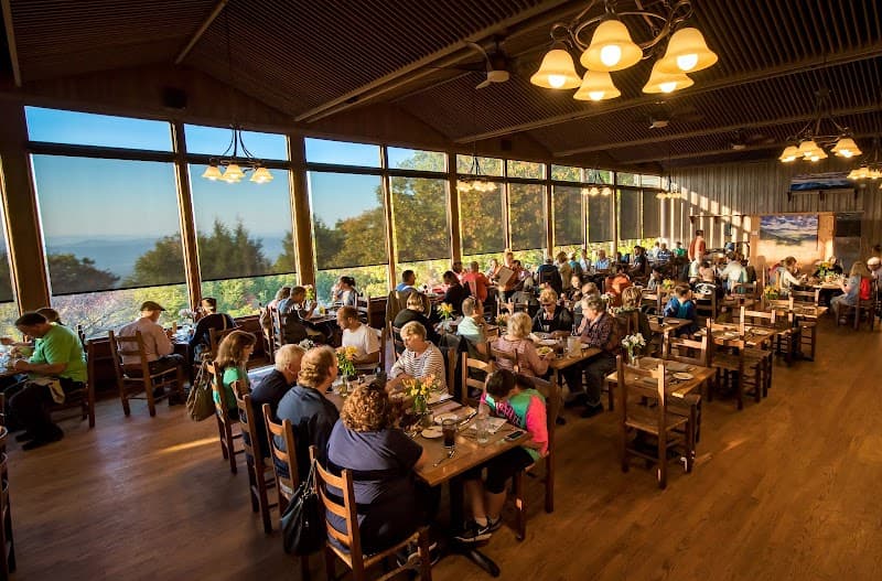 Skyland Grab-n-Go or Pollock Dining Room