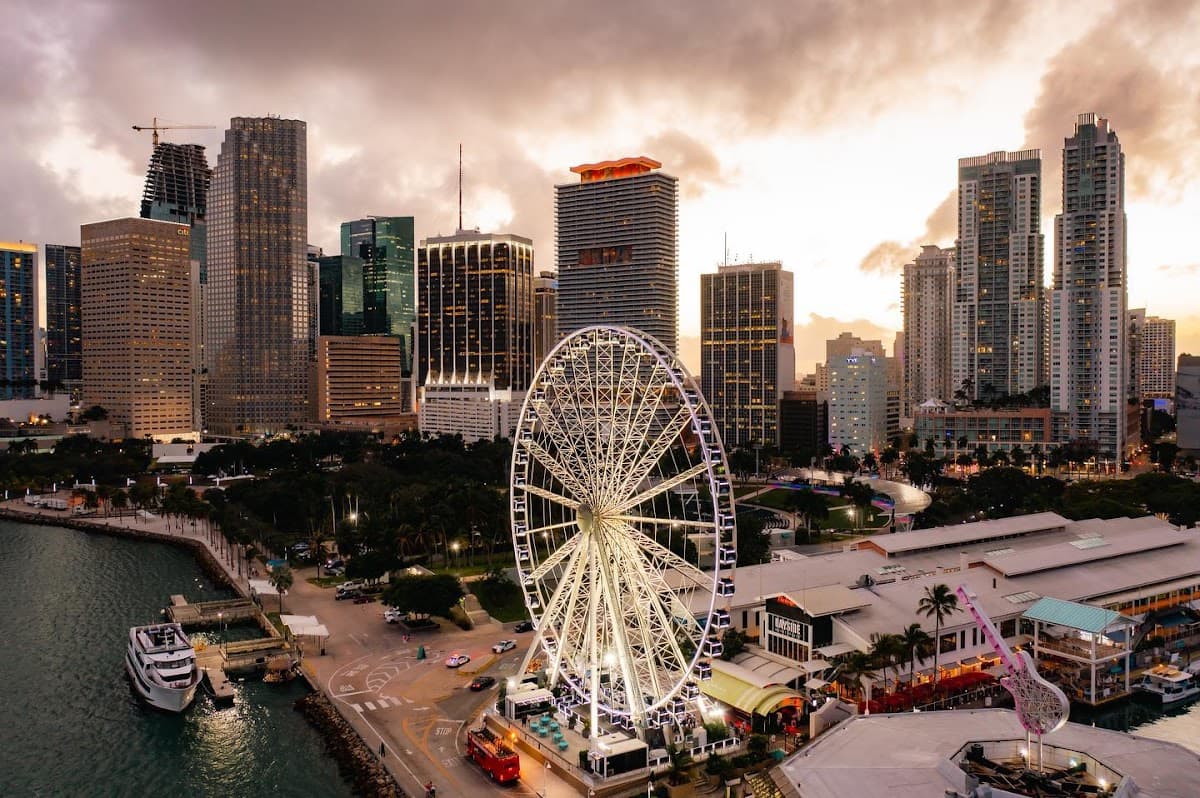 Miami's Cultural Canvas: Art, Food & Glamour