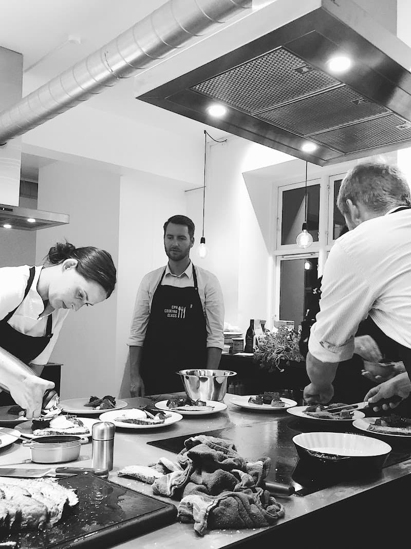 Small-Group Nordic Cooking Class