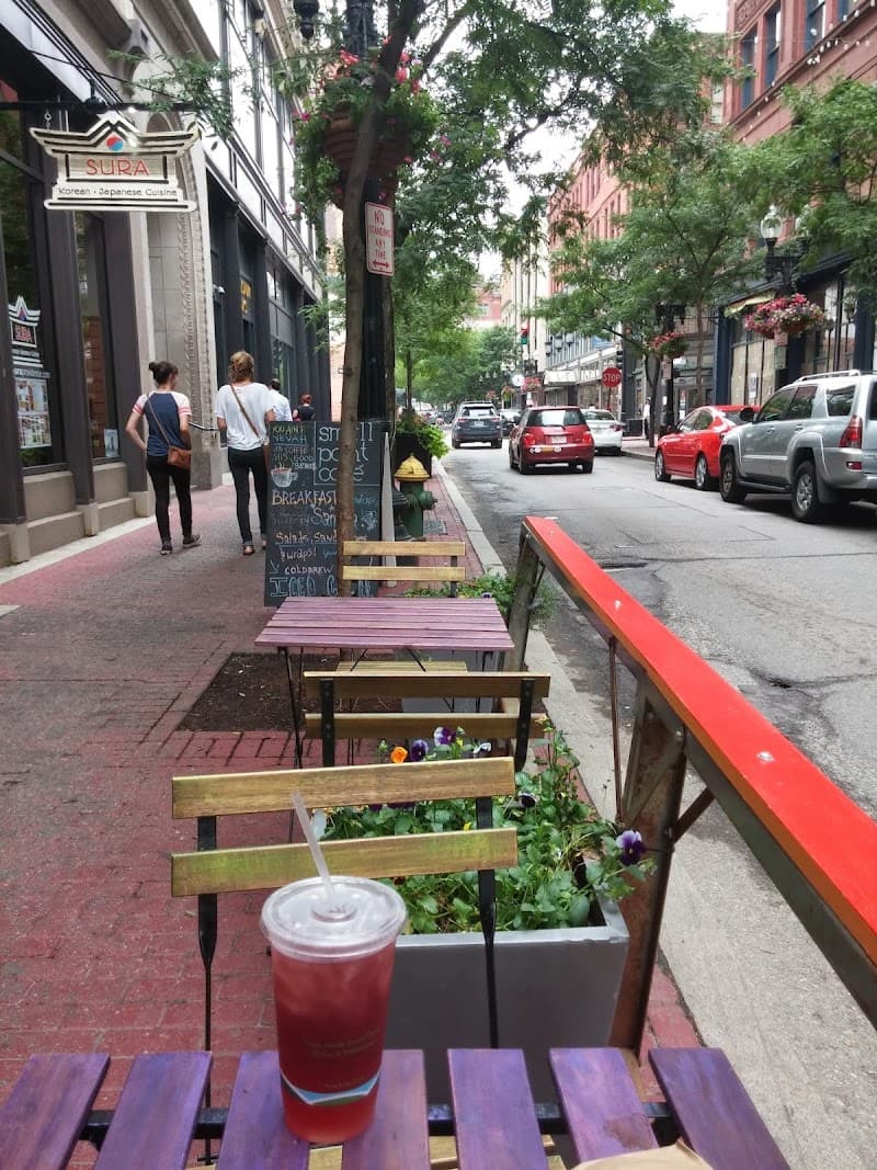 Design, History, and Flavors of Providence in a Day