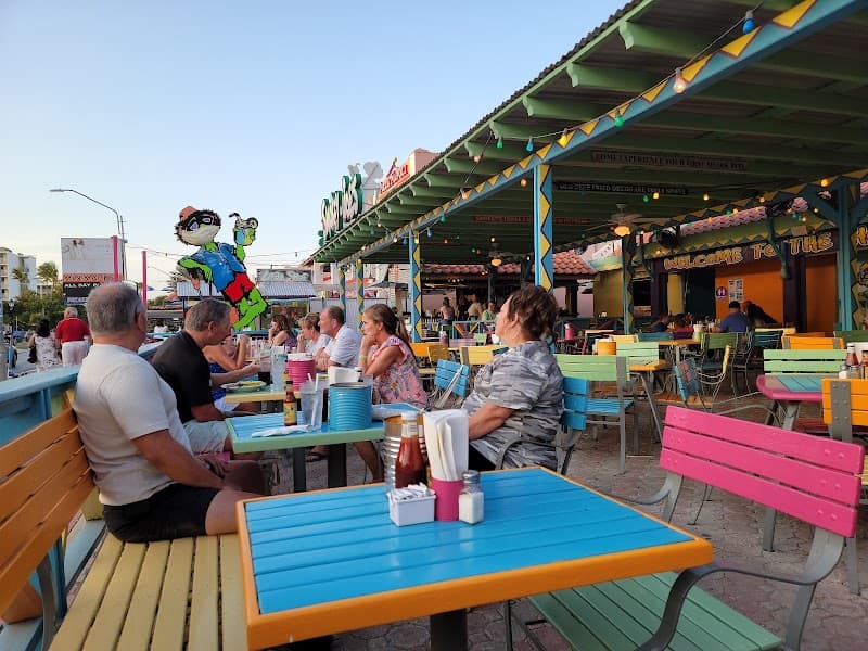 Smokey Joe's Aruba