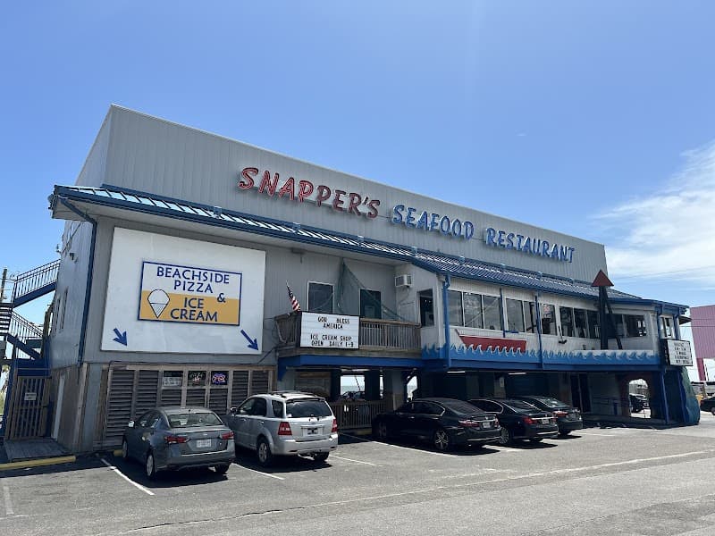 Snapper's Seafood