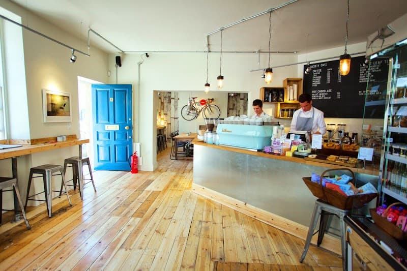 Society Café (Kingsmead Square)