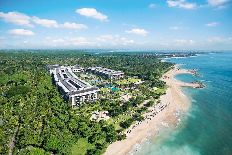 Sofitel Bali Nusa Dua Spa