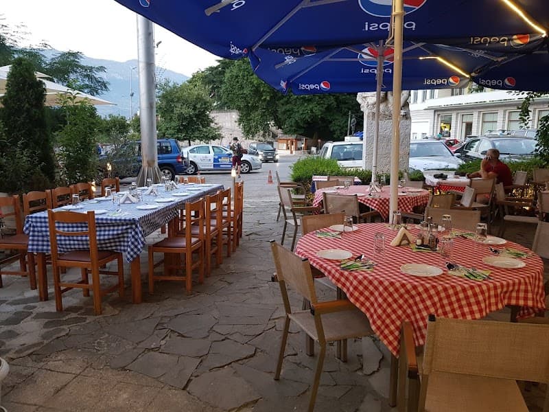Sofra Gjirokastrite