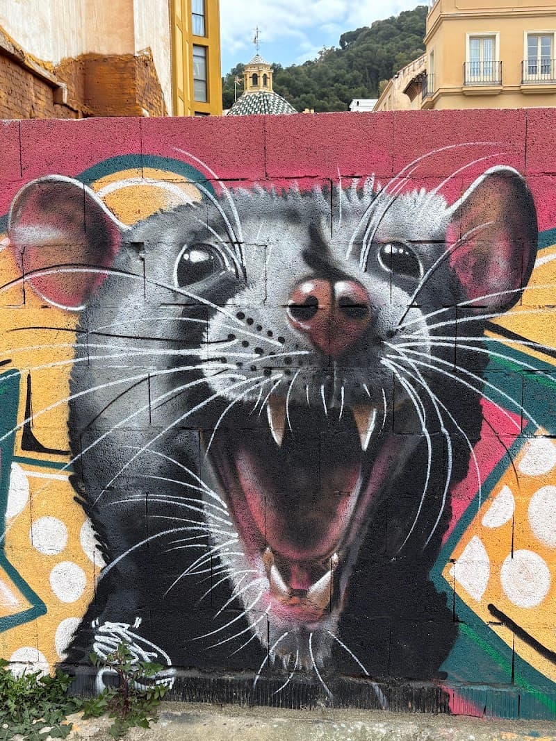 Soho Street Art Walk