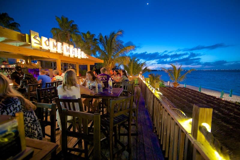Somewhere Cafe & Lounge