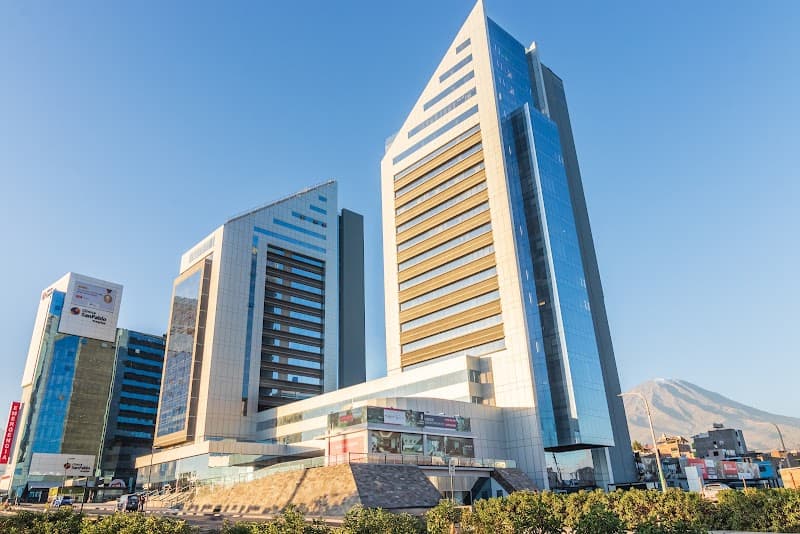 Sonesta Hotel Arequipa
