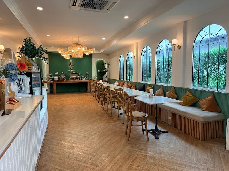 Sophia Restaurant (Halal)