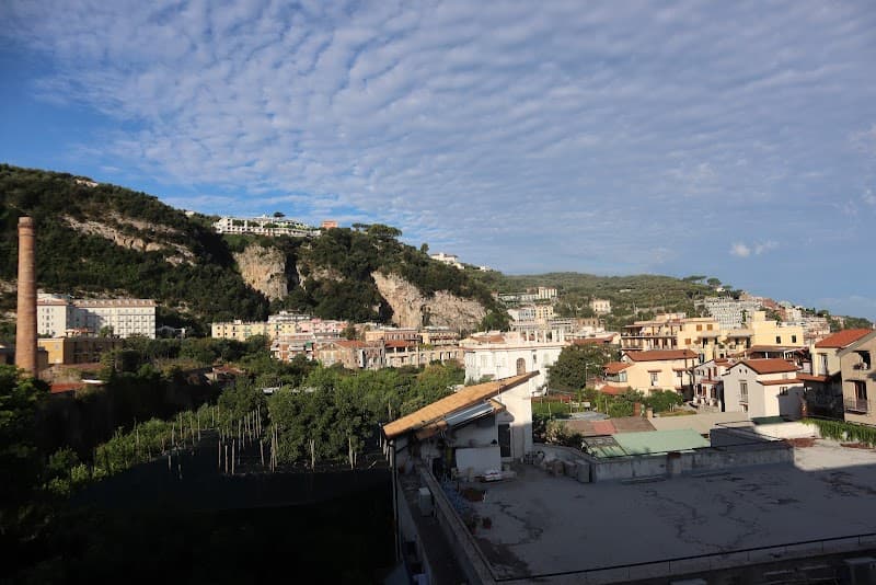 Sorrento Old Town & Via San Cesareo