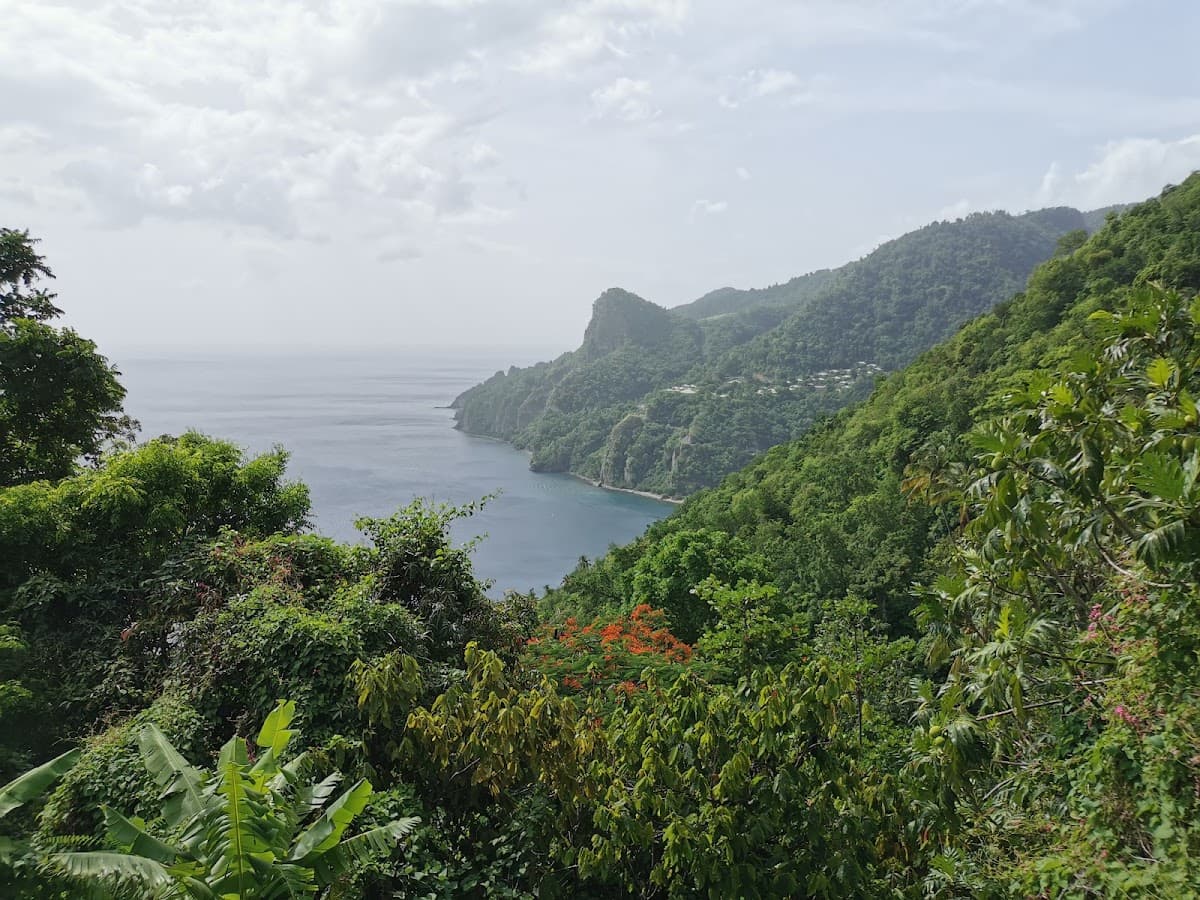 Soufriere Sea Kayak