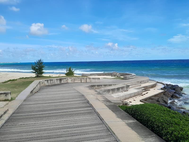 South Coast Boardwalk