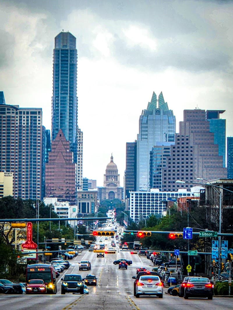 South Congress Avenue Stroll