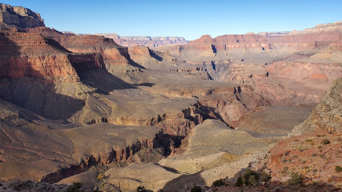 South Kaibab Trail Guided Hike