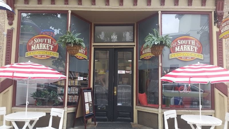 Frederick in a Day: Market Streets, Creek Views, Easy Eats