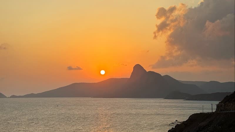 Southern Coast Drive: Shark Cape, Bai Nhat & Ben Dam Port