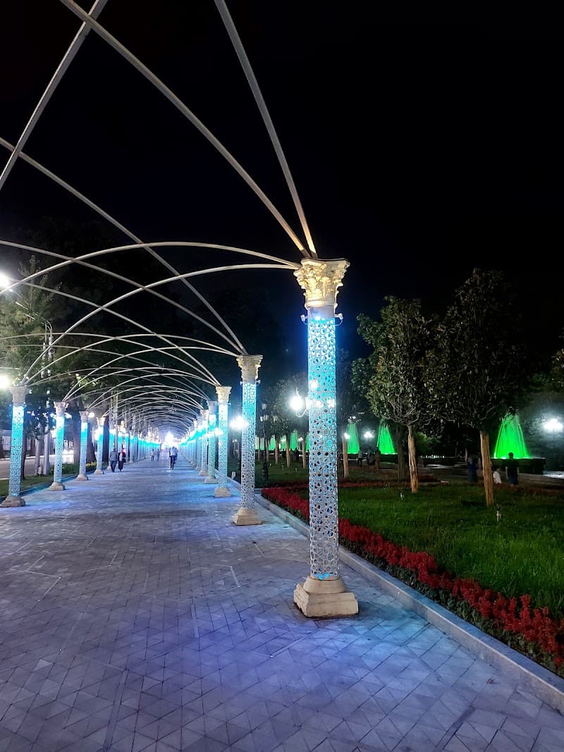 Souvenir Shopping at Rudaki Avenue Boutiques