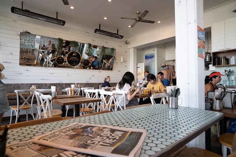 Speedos Cafe