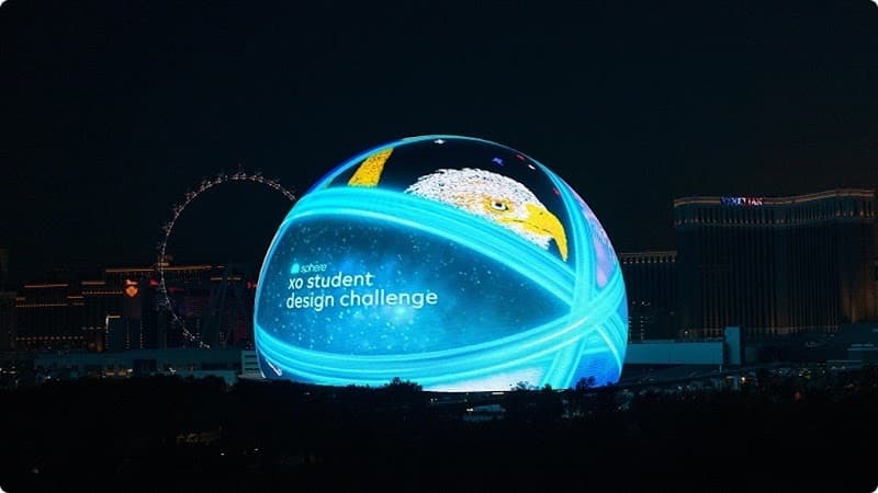 Sphere Las Vegas Experience