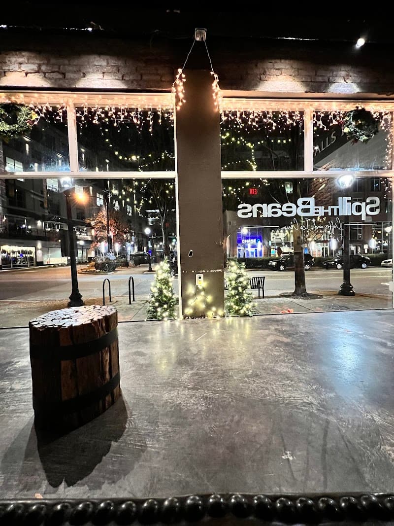 Spill the Beans (Downtown)