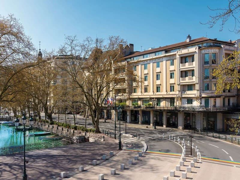 Splendid Hotel Lac d’Annecy