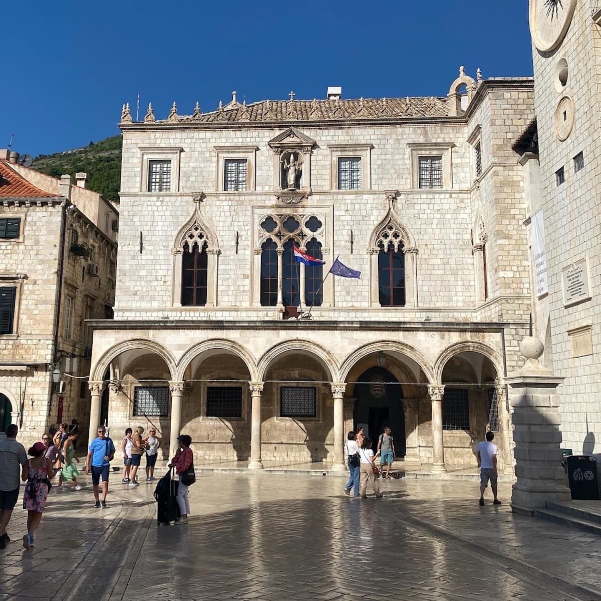 Sponza Palace