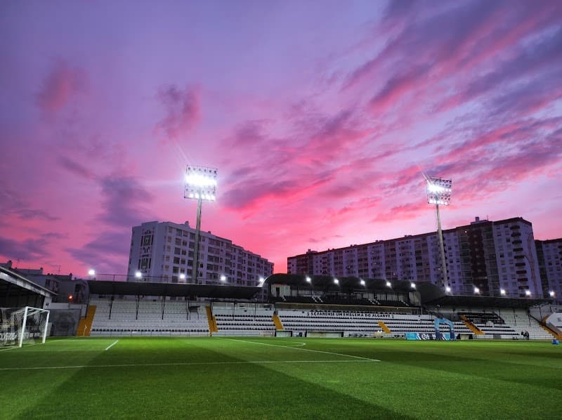 Sporting Event at Estádio de São Luís or Local Sports Bar
