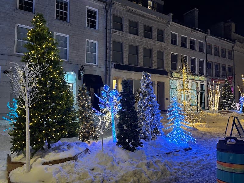 Springer Market Square & Kingston City Hall