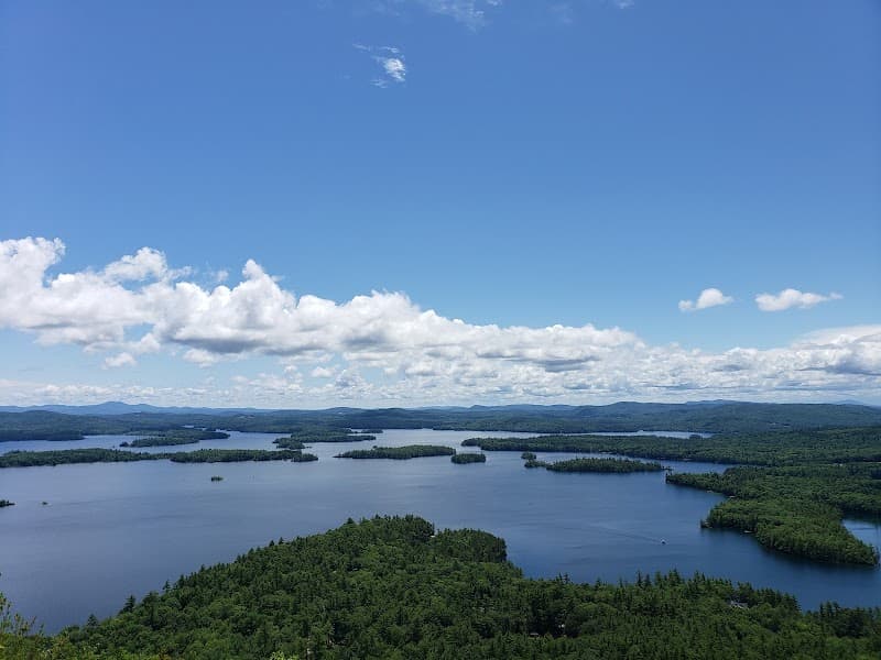 Squam Lake Kayaking
