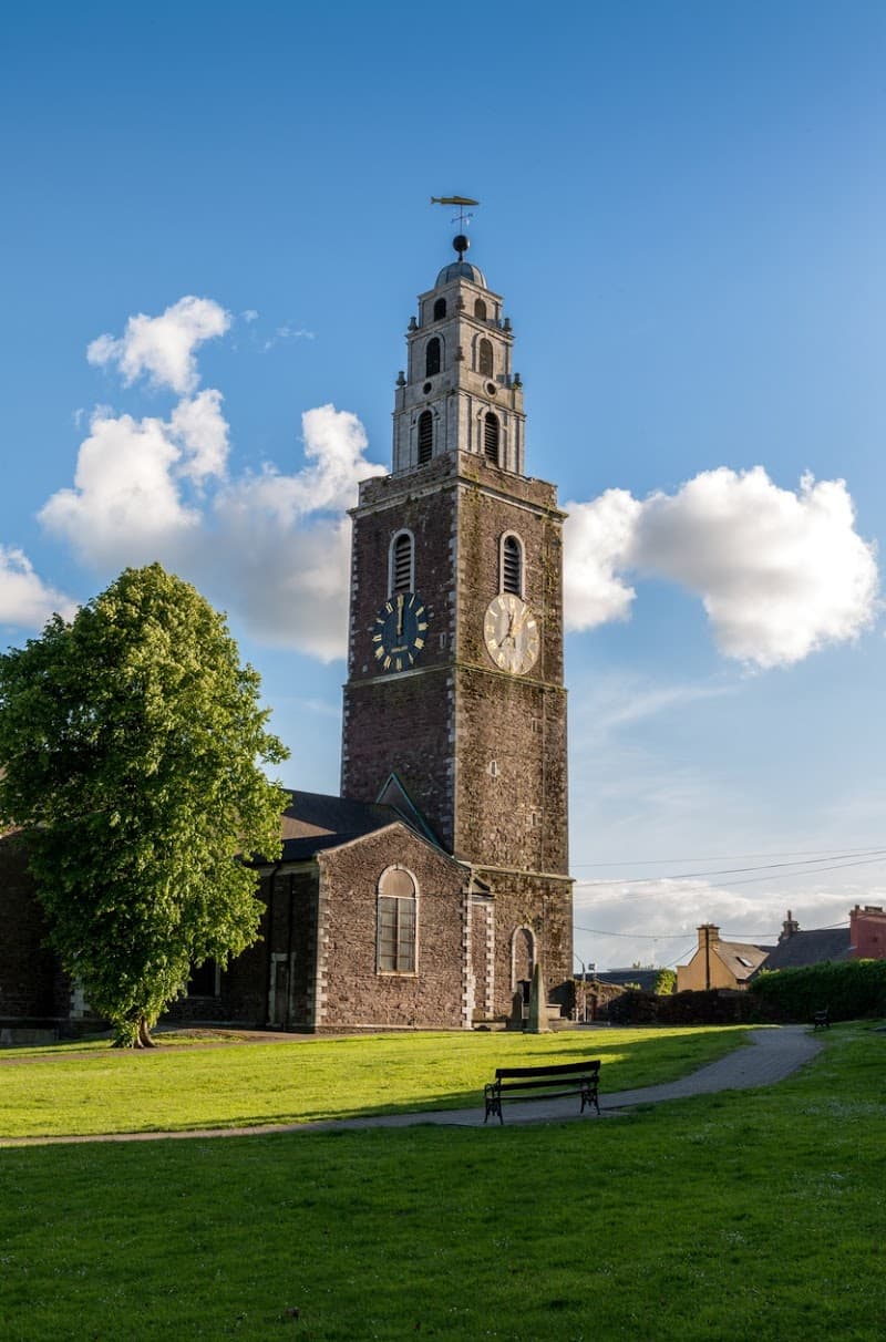 St. Anne's Church Shandon Bells