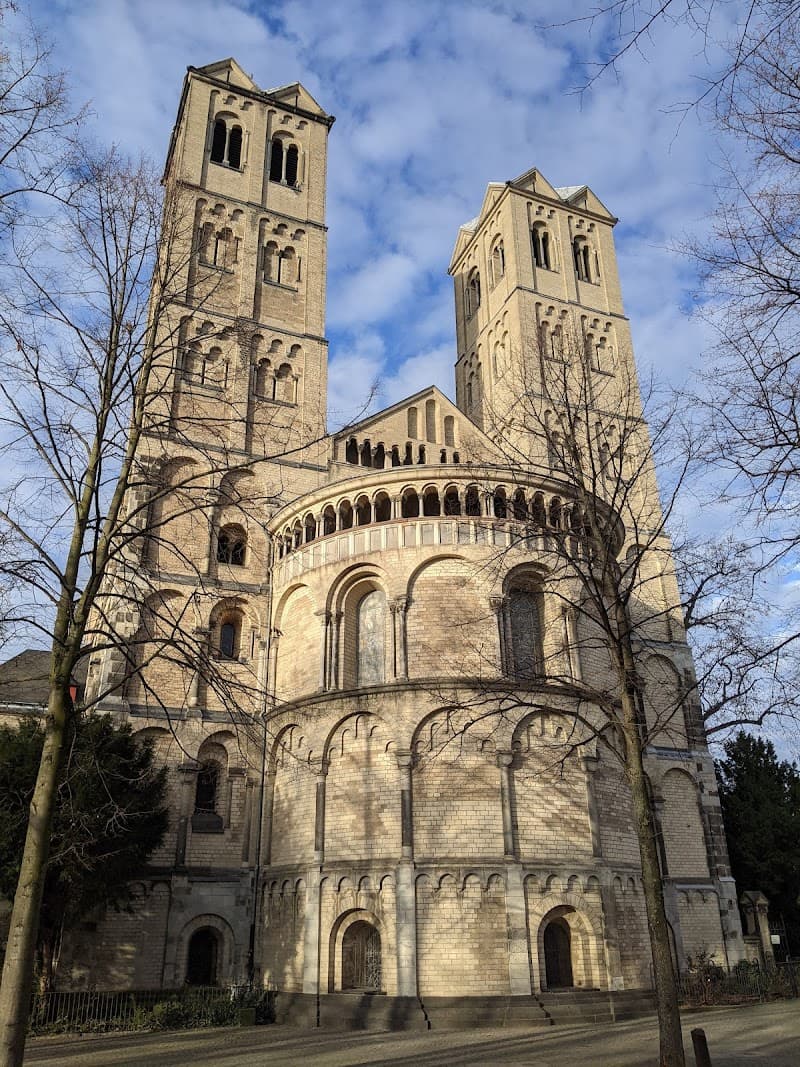 St. Gereon Basilica