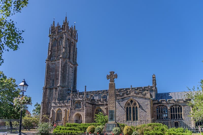 St. John the Baptist’s Church & Churchyard