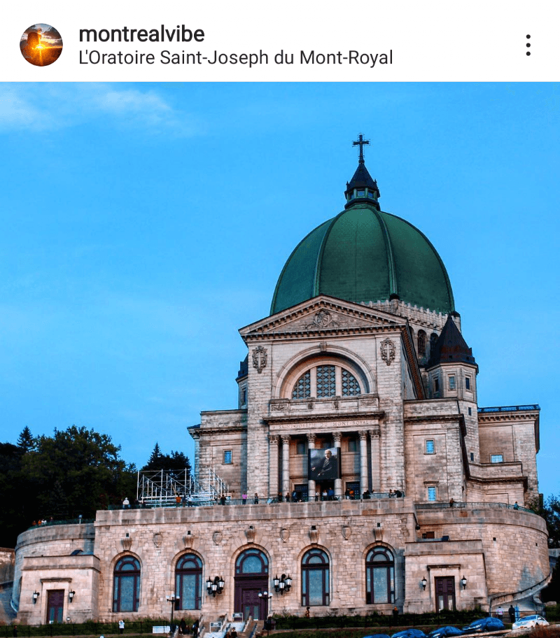 St. Joseph's Oratory