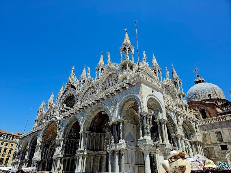 St. Mark’s Basilica