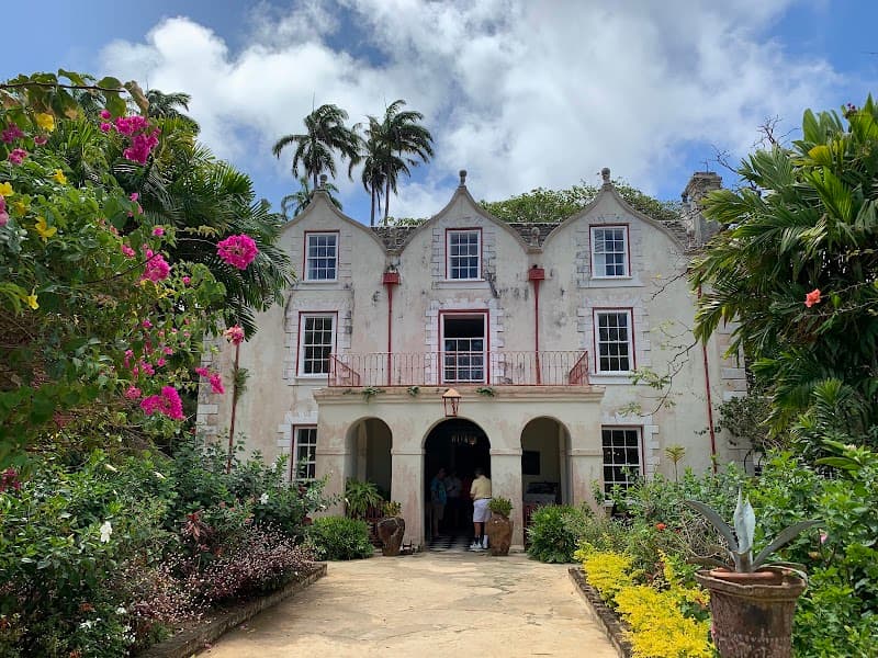 St. Nicholas Abbey & Rum Tasting
