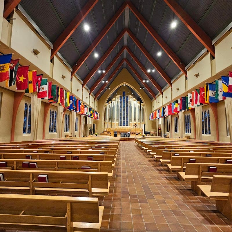 St. Olaf College Campus Walk