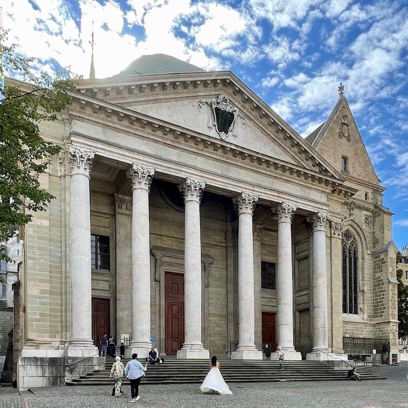 St. Pierre Cathedral