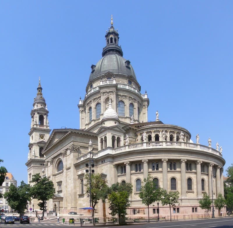 St. Stephen’s Basilica & Panorama Terrace