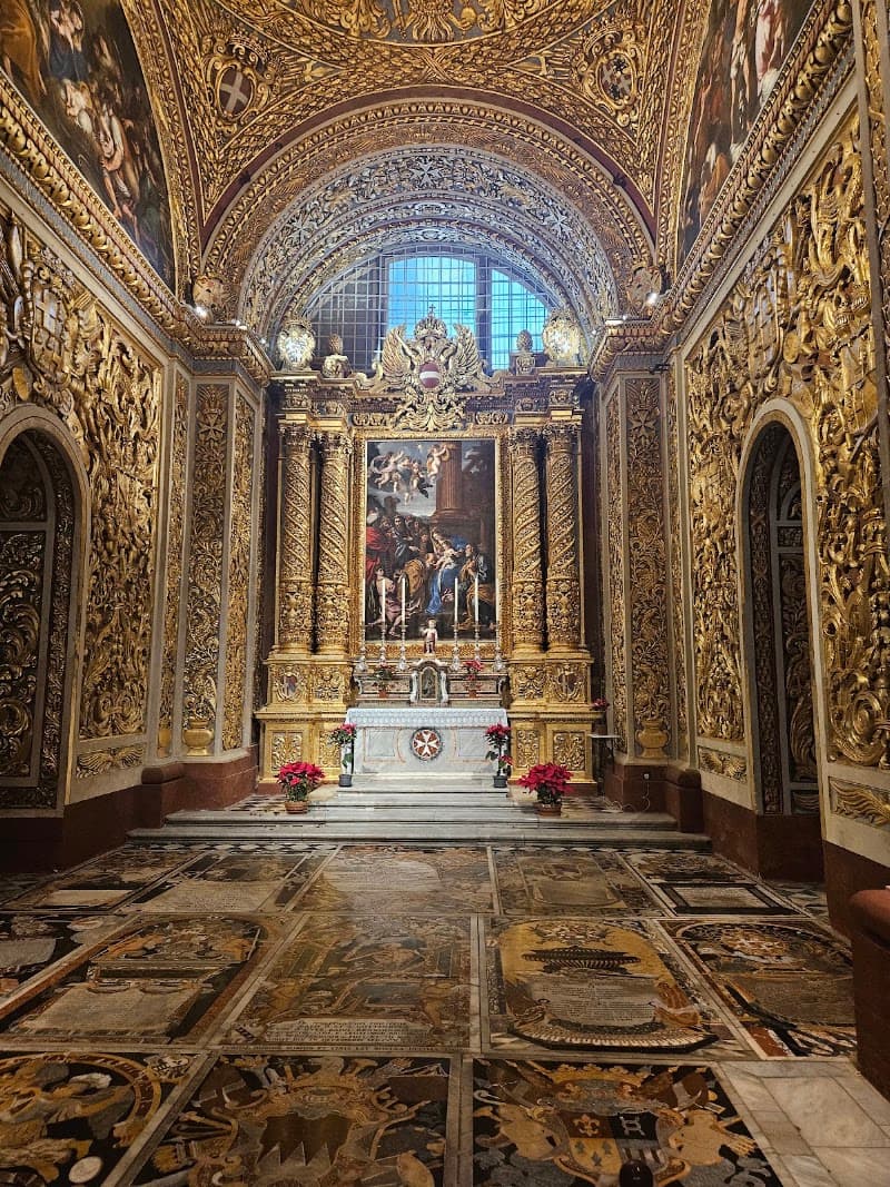 St John's Co-Cathedral
