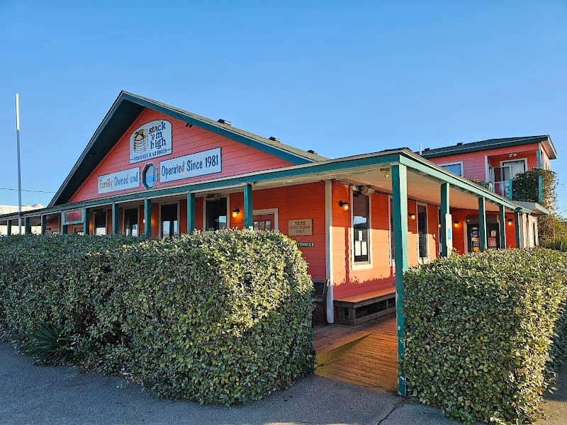 Stack'em High Pancakes