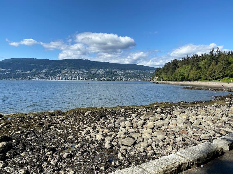Stanley Park Seawall