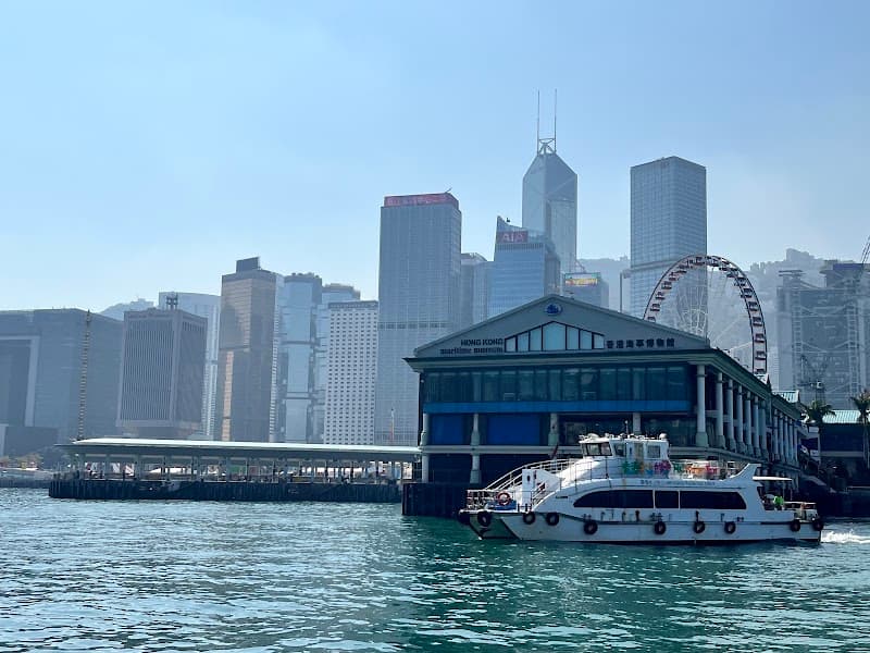 Star Ferry Crossing